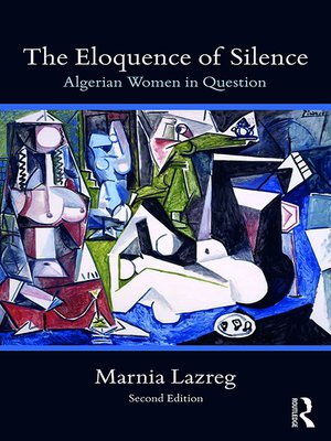 cover image of The Eloquence of Silence